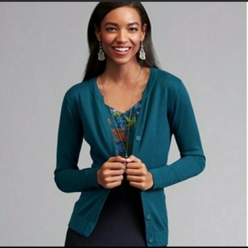 “CABI” Ever Cardigan #3368